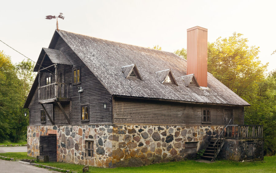 kaimo turizmo sodyba